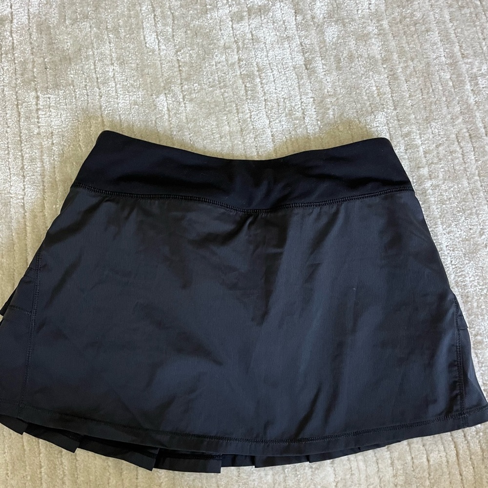 Ivivva Vintage Black Athletic Skort